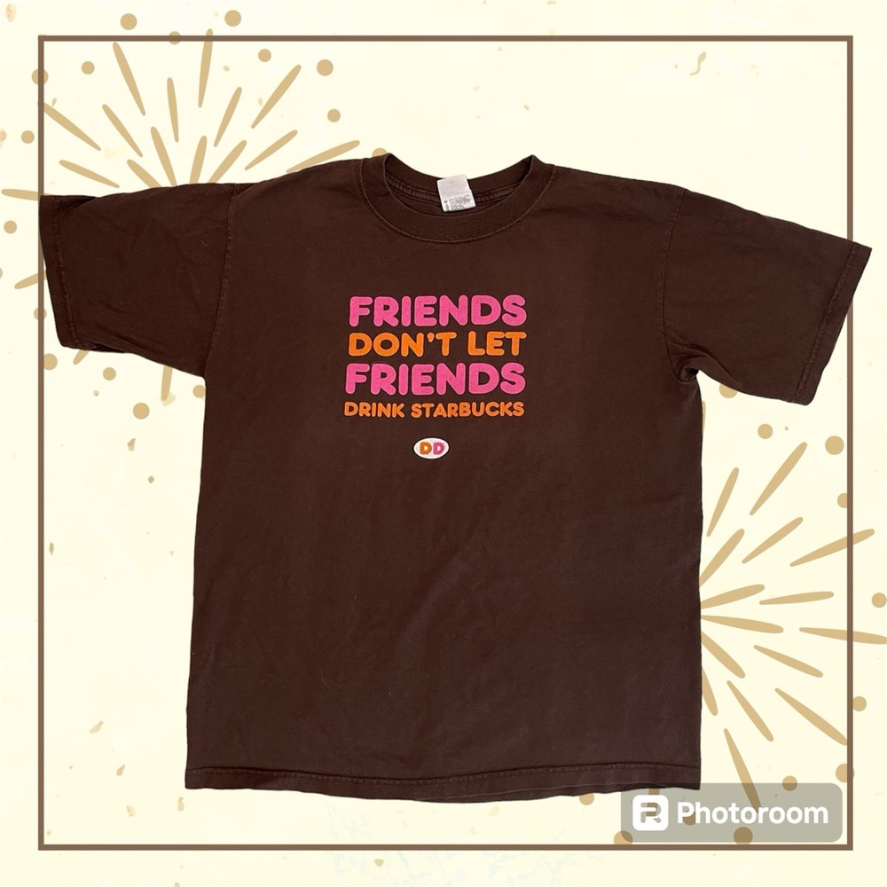 Dunkin Donuts T-Shirt